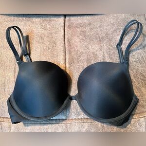 Push Up Bra 36C Black Victoria’s Secret